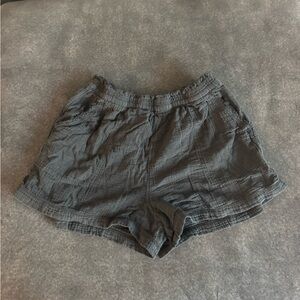 Aerie High Waist Shorts